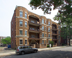 7-11 Niagara St Apartments