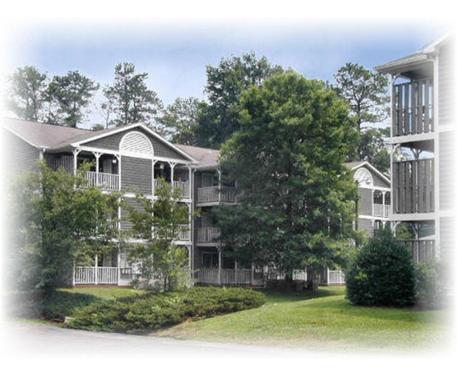 Forest Pointe Apartments in Durham, NC - Building Photo - Building Photo