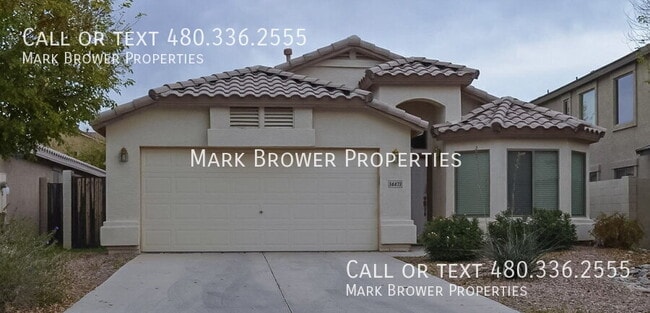 property at 34473 N Mashona Trail