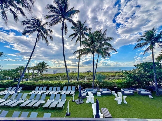 property at 5225 Collins Ave