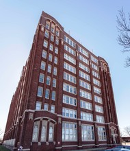 Park Lofts in North Kansas City, MO - Foto de edificio - Building Photo