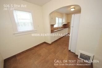 506 S 9th Ave in Pocatello, ID - Building Photo - Building Photo