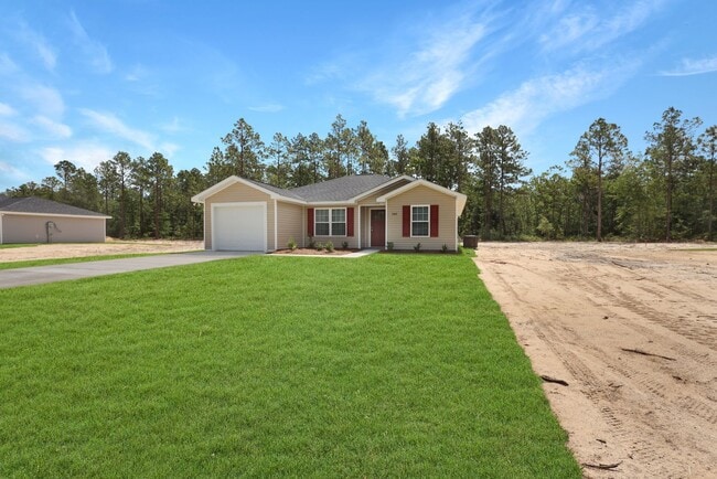 543 Church Cir in Jesup, GA - Building Photo - Building Photo