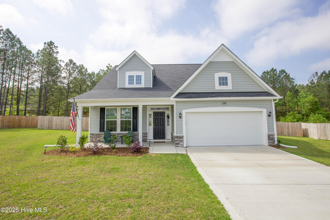 property at 3000 Wilton Wy