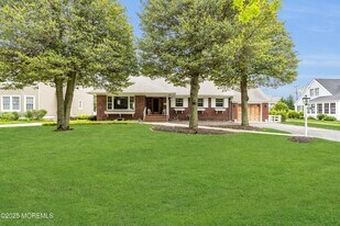 208 Trenton Blvd in Sea Girt, NJ - Building Photo