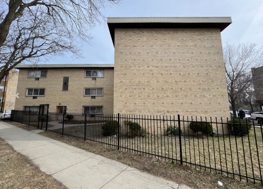 7603-7609 N Greenview Ave in Chicago, IL - Building Photo