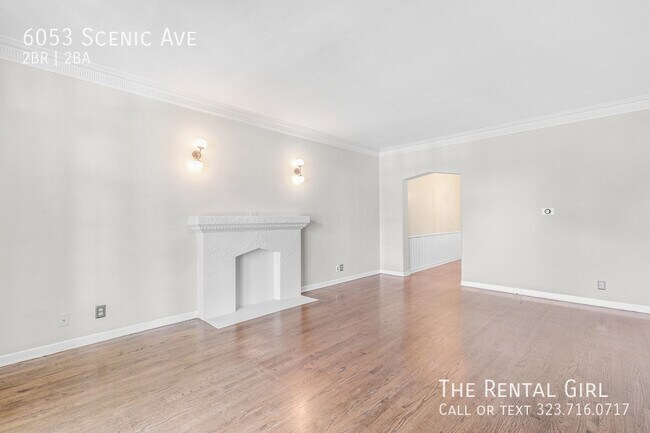 6053 Scenic Ave in Los Angeles, CA - Building Photo - Building Photo