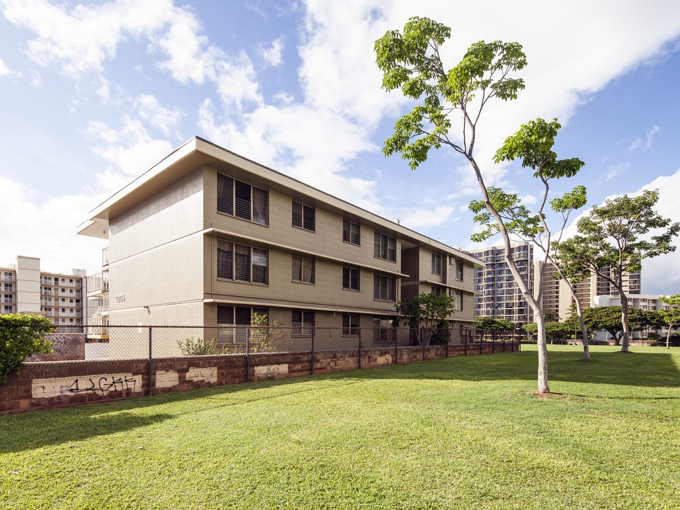 3206 Ala Ilima St in Honolulu, HI - Building Photo