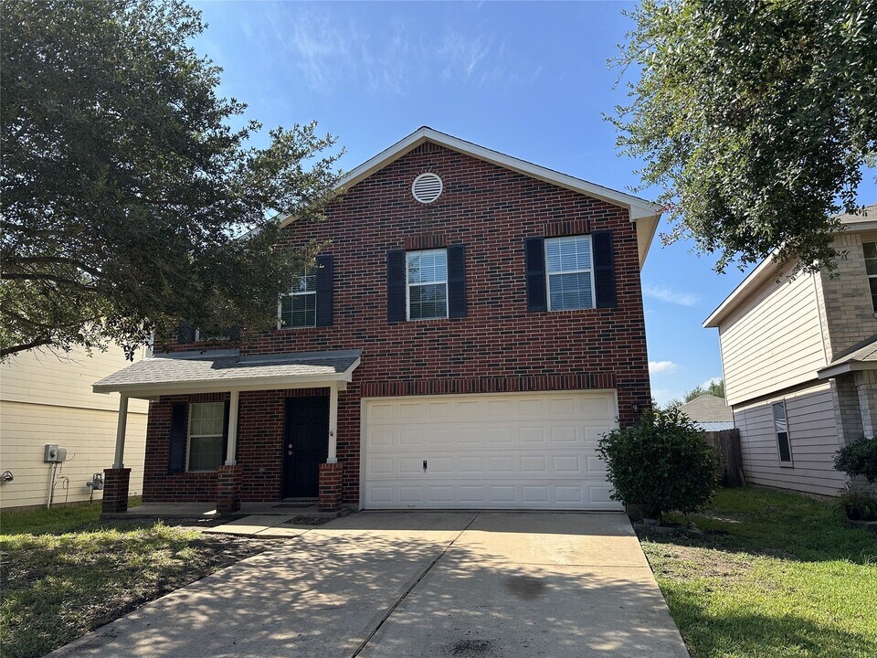 20815 Trenton Valley Ln in Katy, TX - Building Photo