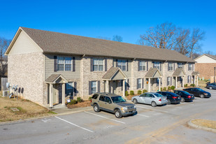 Ringgold Park Apartments