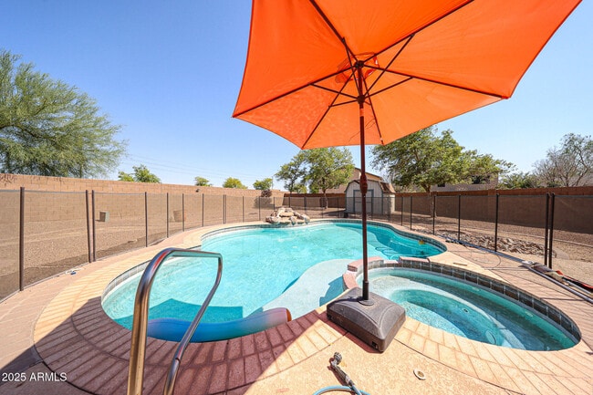 5801 N 123rd Dr in Litchfield Park, AZ - Building Photo - Building Photo