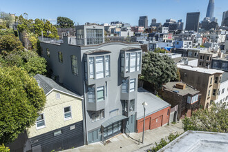 1440 Kearny St in San Francisco, CA - Building Photo - Building Photo