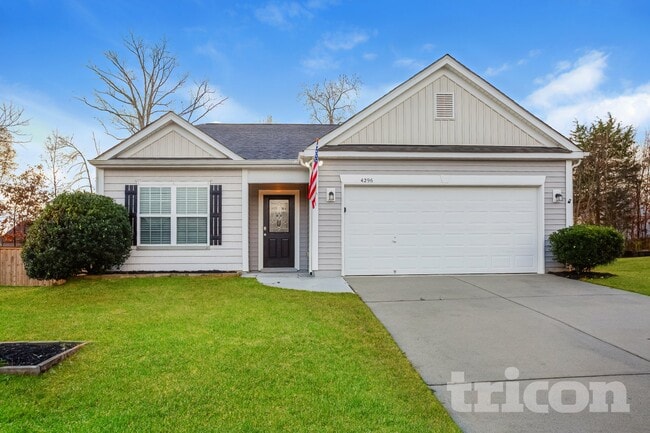 property at 4296 Tucker Chase Drive