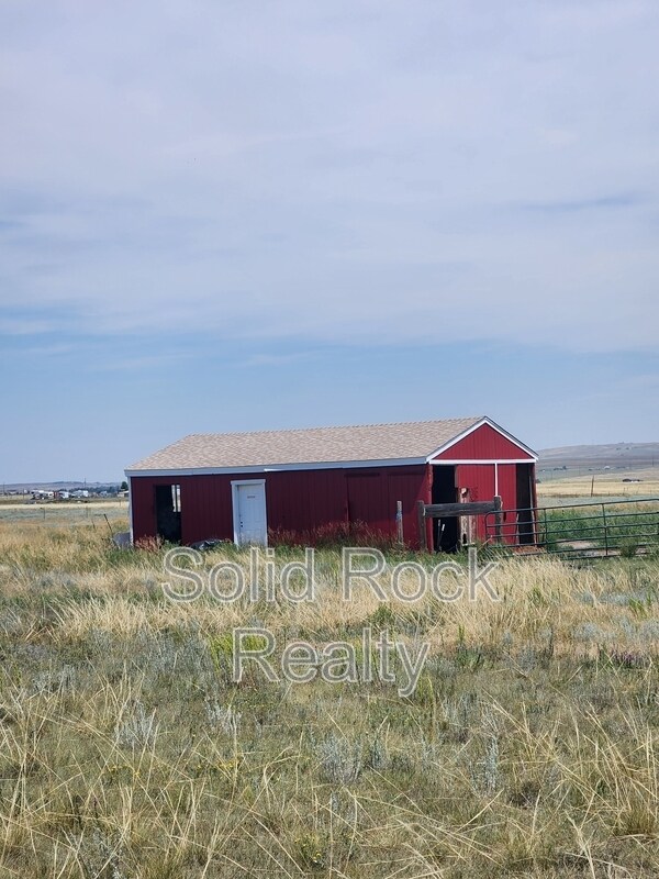 9835 N Log Rd in Calhan, CO - Building Photo - Building Photo
