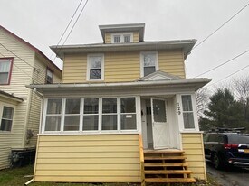 129 Wiman Ave in Syracuse, NY - Building Photo