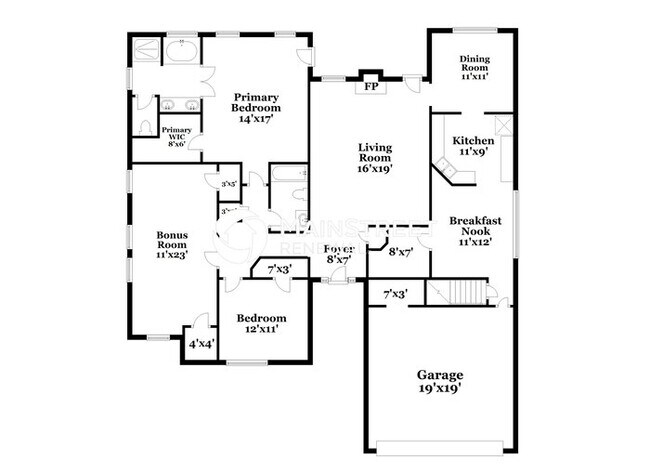 3331 Glen Summit Ln in Snellville, GA - Building Photo - Building Photo