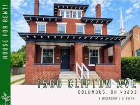 1566-1568 Clifton Ave in Columbus, OH - Building Photo