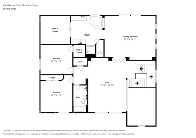 4140 Karma in North Las Vegas, NV - Building Photo - Building Photo