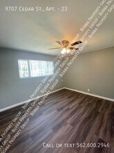9707 Cedar St in Bellflower, CA - Building Photo - Building Photo