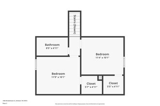 1505 Brookchase Ct in Nashville, TN - Building Photo - Building Photo