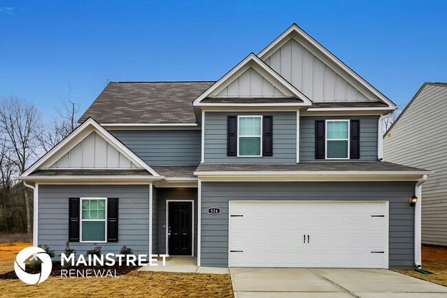 property at 524 Clover Cir