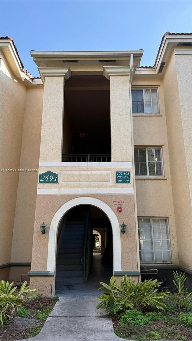 property at 2494 Centergate Dr