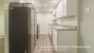 7305 Tiffany Dr-Unit -Unit 2B in Orland Park, IL - Foto de edificio - Building Photo