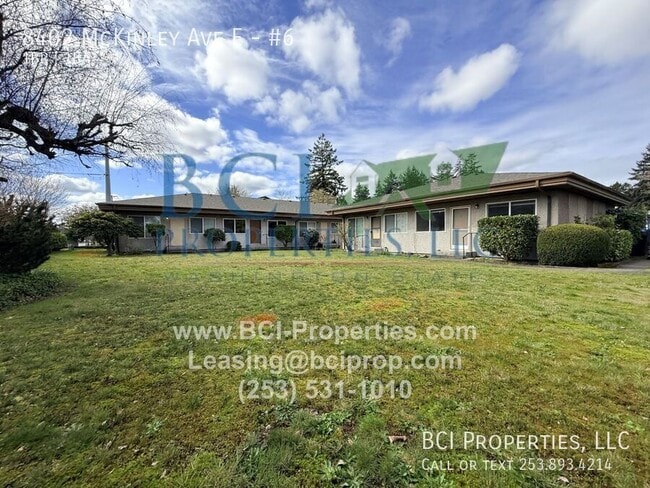 property at 8402 E McKinley Ave