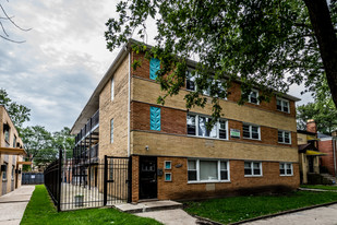 8345-49 S Drexel Ave Apartments