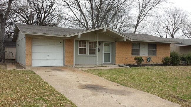 property at 2308 Bamboo St