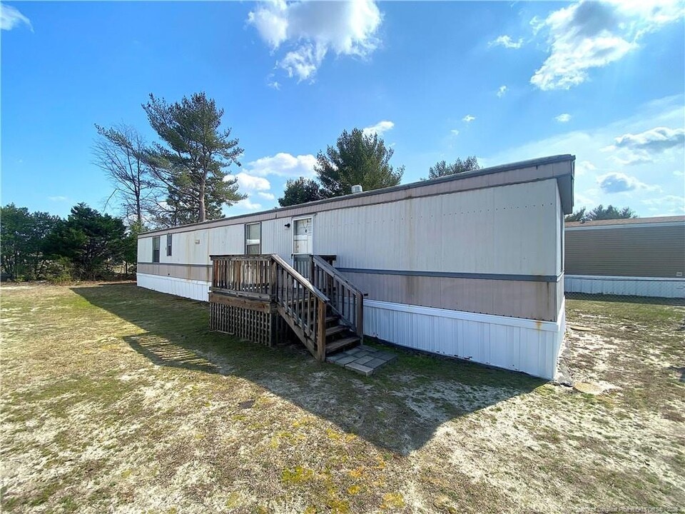 3453 Walterboro Dr in Hope Mills, NC - Building Photo