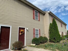 1115 College St in Christiansburg, VA - Building Photo
