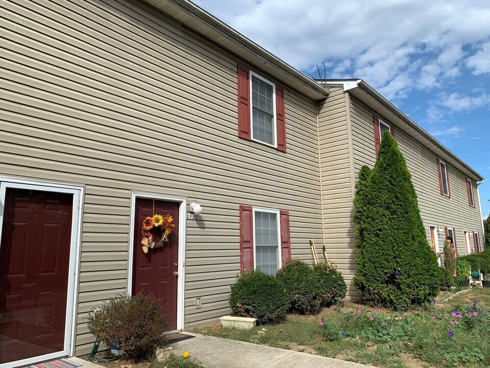1115 College St in Christiansburg, VA - Building Photo