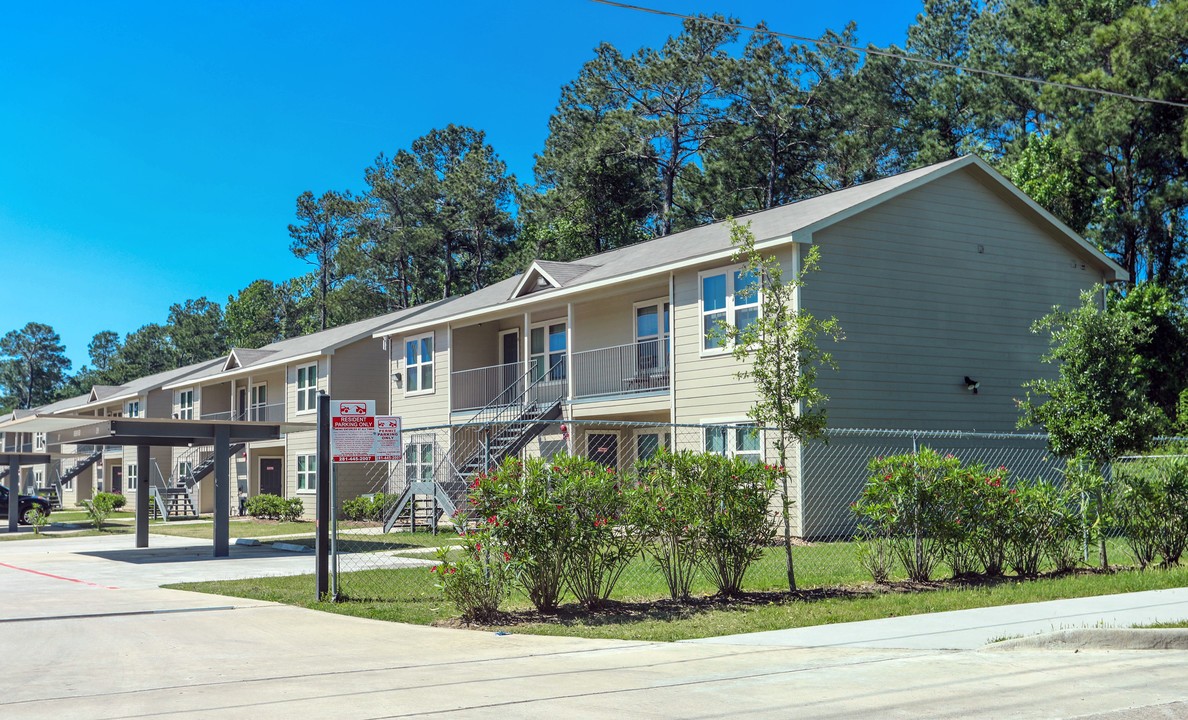 Wilson Place in Humble, TX - Building Photo