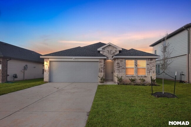 30842 Brightwell Bnd in Fulshear, TX - Foto de edificio - Building Photo