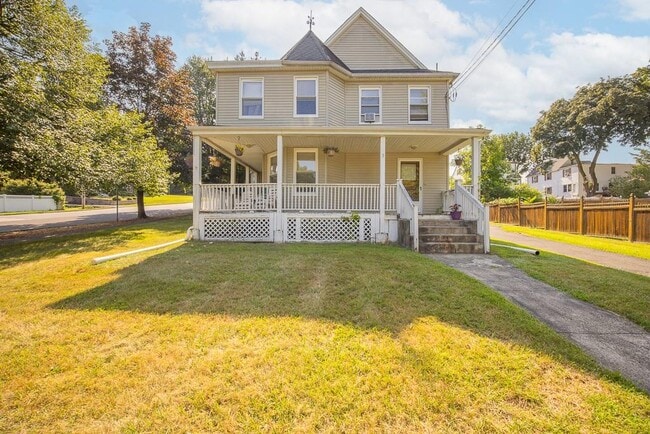 property at 3 N Serven St