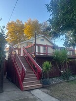 119 Earl Ave in Roseville, CA - Building Photo