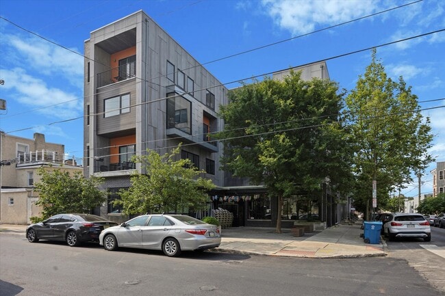 property at 1001 S 17th St