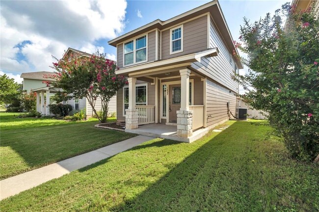 property at 1822 Enchanted Rock Dr