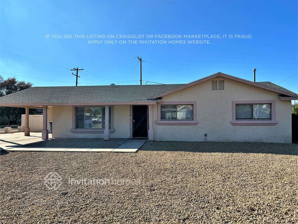 400 N Sunset Dr in Chandler, AZ - Foto de edificio