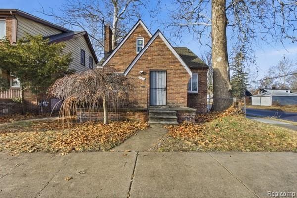 15795 Monte Vista St in Detroit, MI - Building Photo