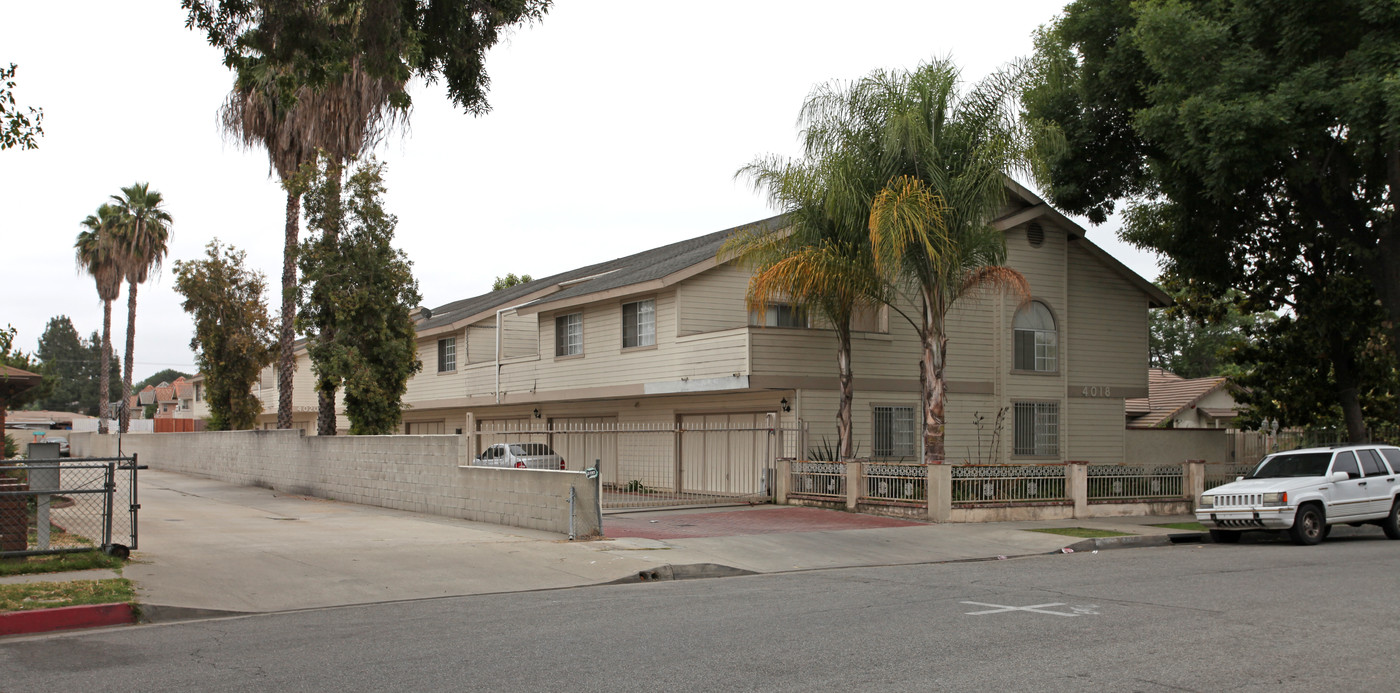 4018 Penn Mar Ave in El Monte, CA - Building Photo