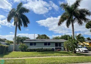 3608 SW 23rd St in Fort Lauderdale, FL - Foto de edificio - Building Photo