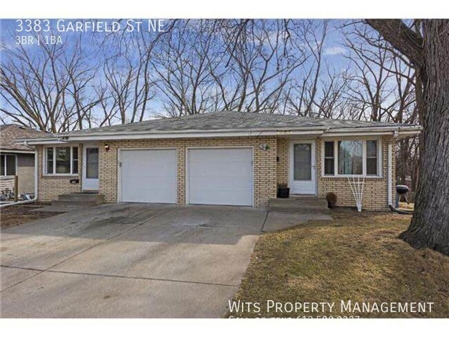 property at 3383 NE Garfield St