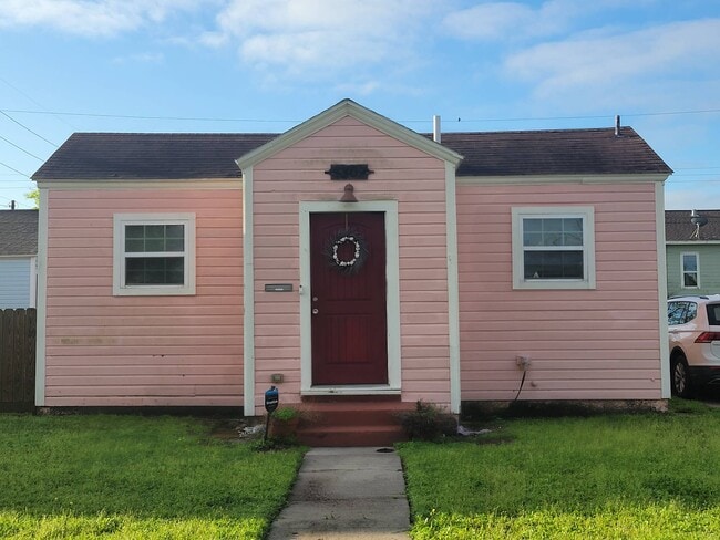 property at 5307 Avenue O