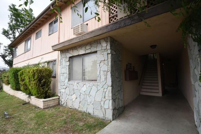 property at 6245 Cahuenga Blvd