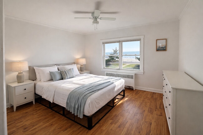 Marine Gardens - Summer Rentals in Long Branch, NJ - Building Photo - Building Photo