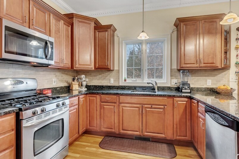 1 Charles Ridge Rd, Unit 1C in Littleton, MA - Building Photo