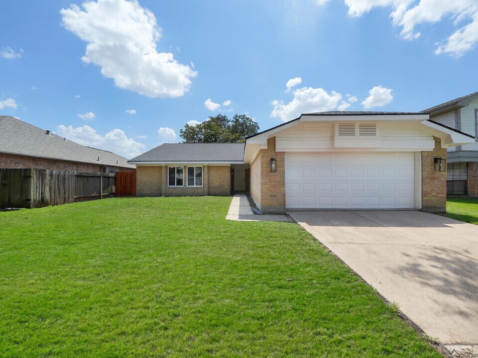 4227 Tasselwood Ln in Houston, TX - Building Photo