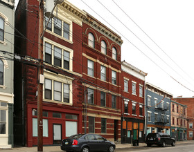 1410 Walnut St in Cincinnati, OH - Building Photo - Building Photo